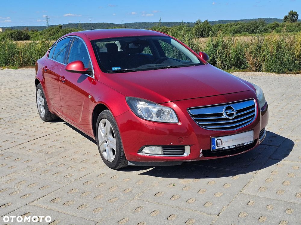 Opel Insignia 2.0 CDTI Cosmo - 1