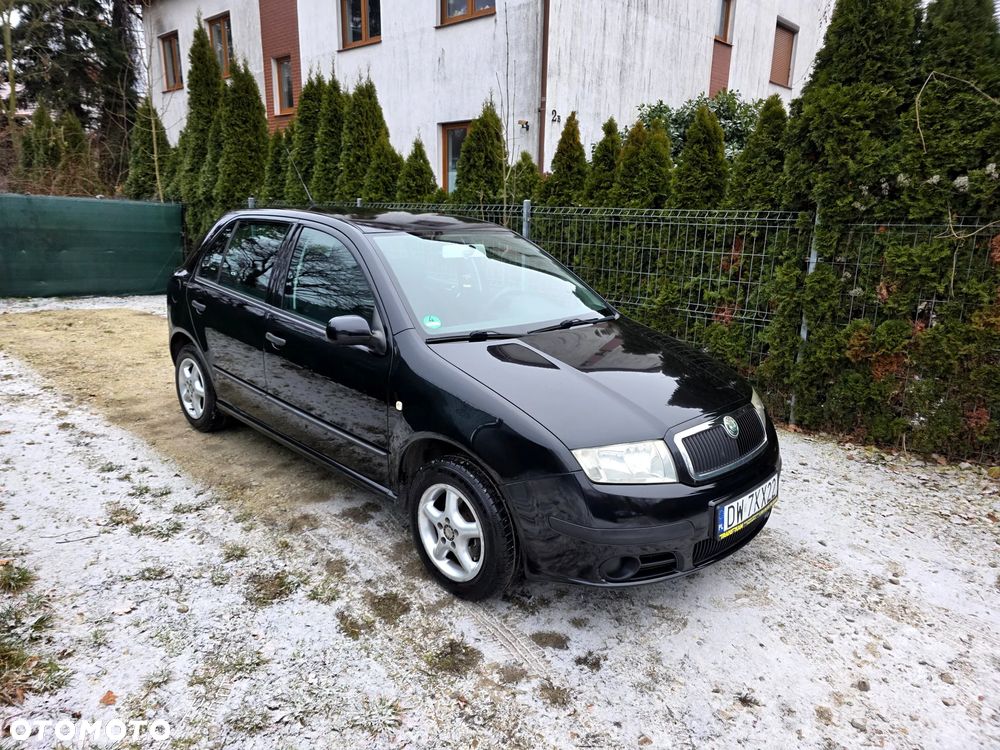 Skoda Fabia 1.4 16V Style Edition - 1