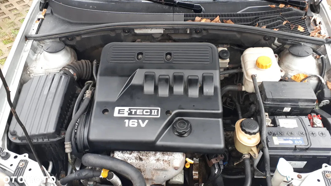 Chevrolet Lacetti Nubira Szyba Maska Błotnik Zbiornik Felgi - 23