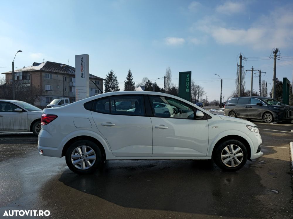 Dacia Logan TCe 90 MT6 Comfort - 7