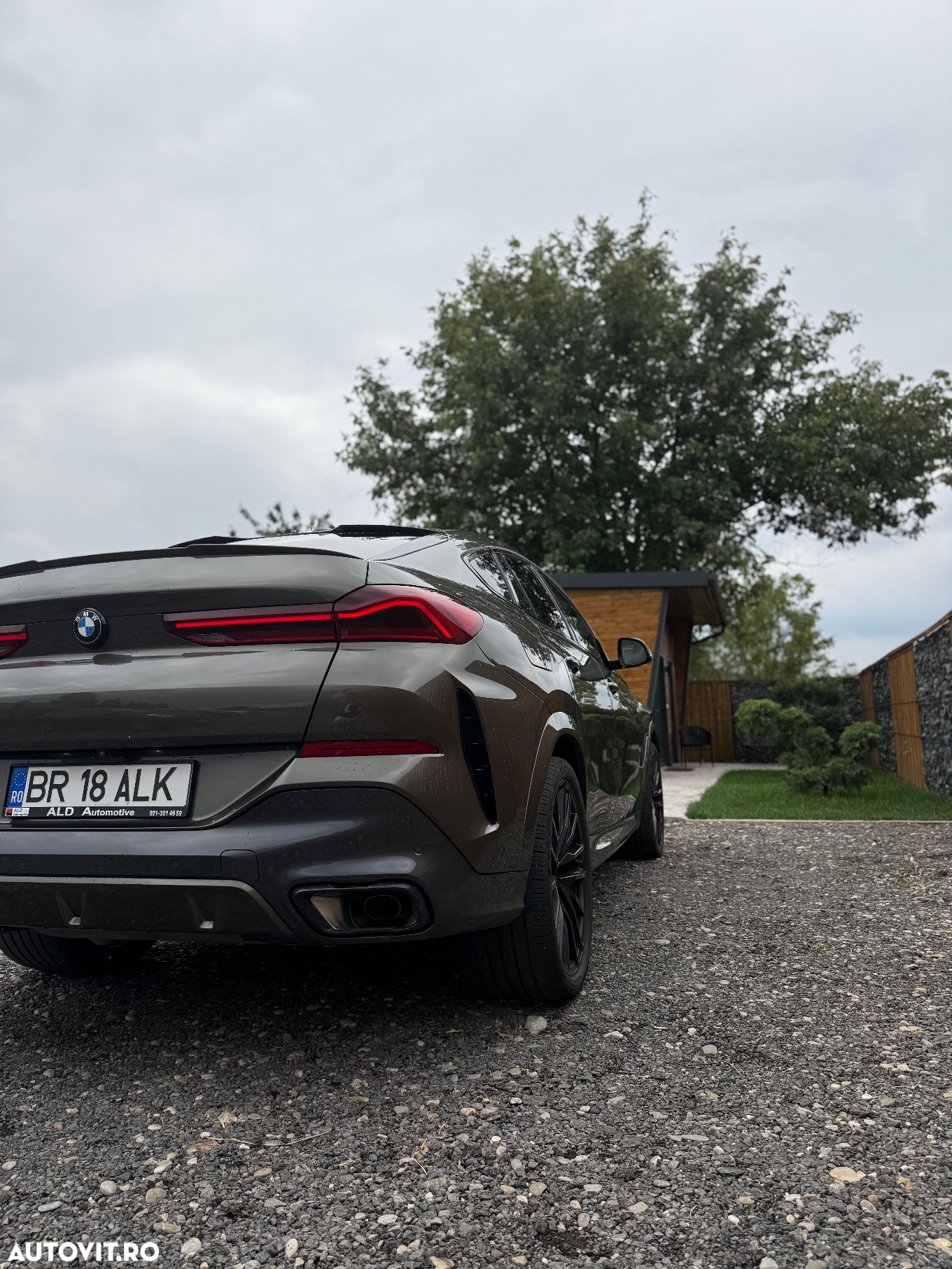 BMW X6 xDrive30d - 14