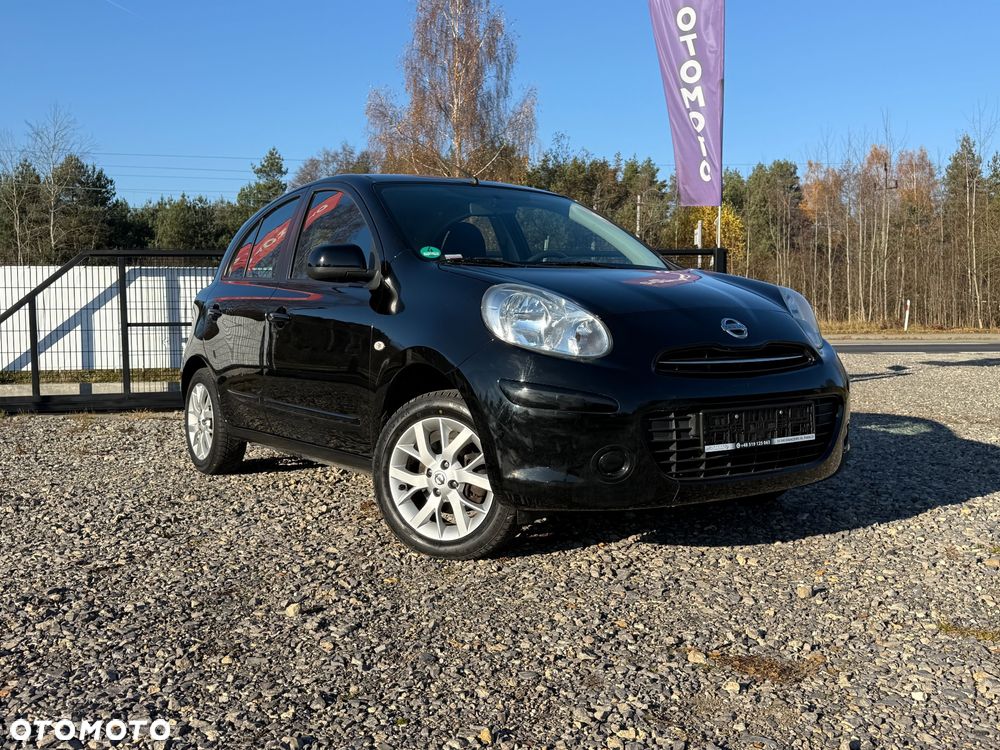 Nissan Micra 1.2 Acenta - 4