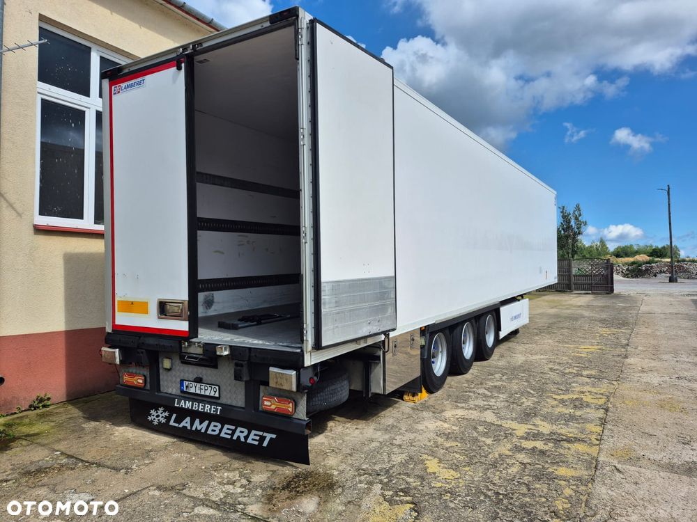 Lamberet LVFS3 - 25
