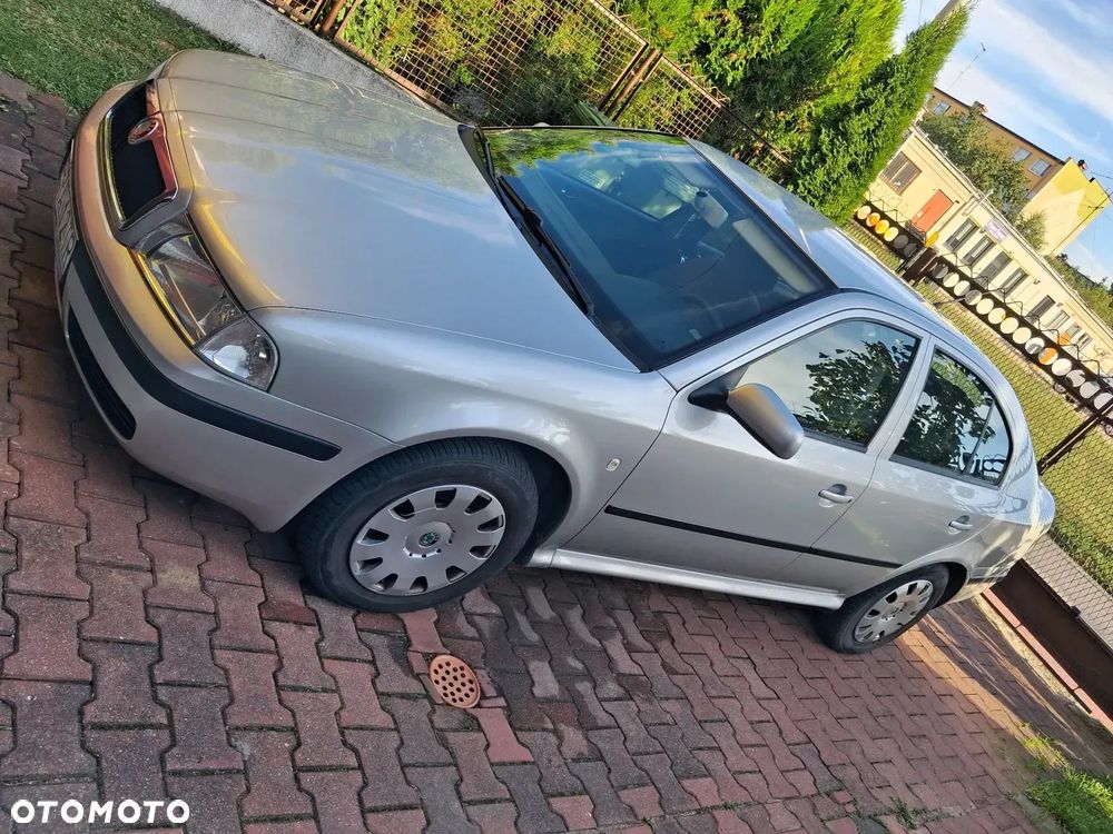 Skoda Octavia 1.9 TDI Tour Plus - 2