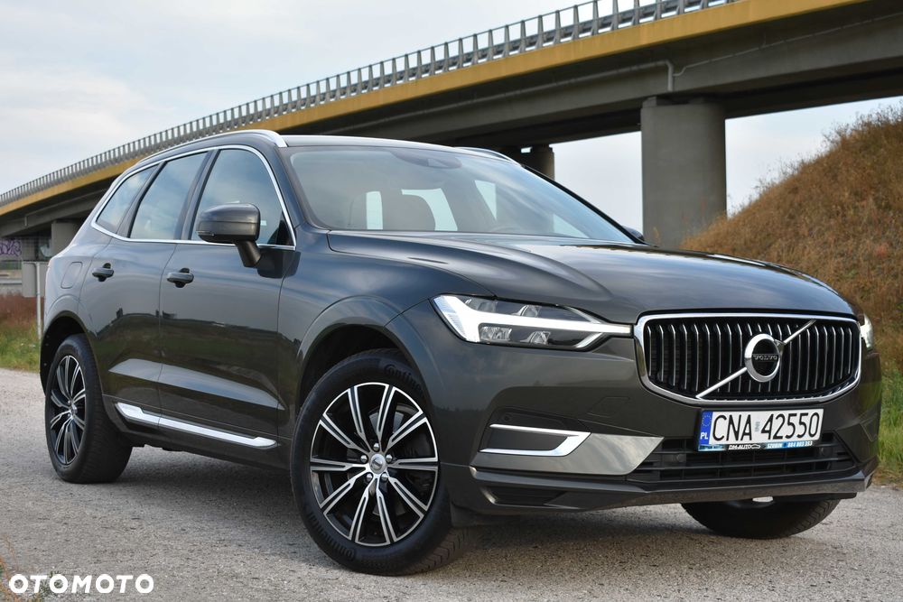 Volvo XC 60 - 1