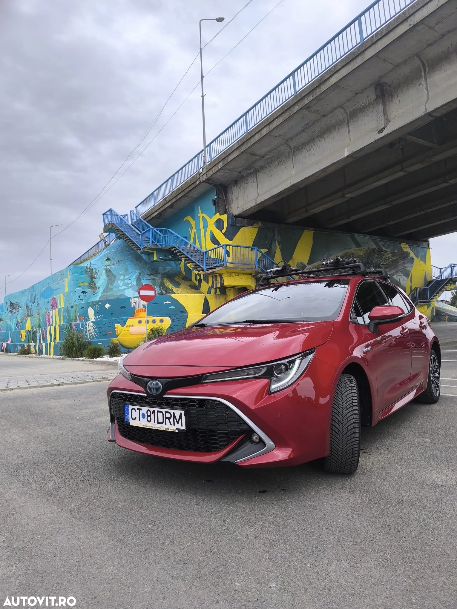 Toyota Corolla - 4