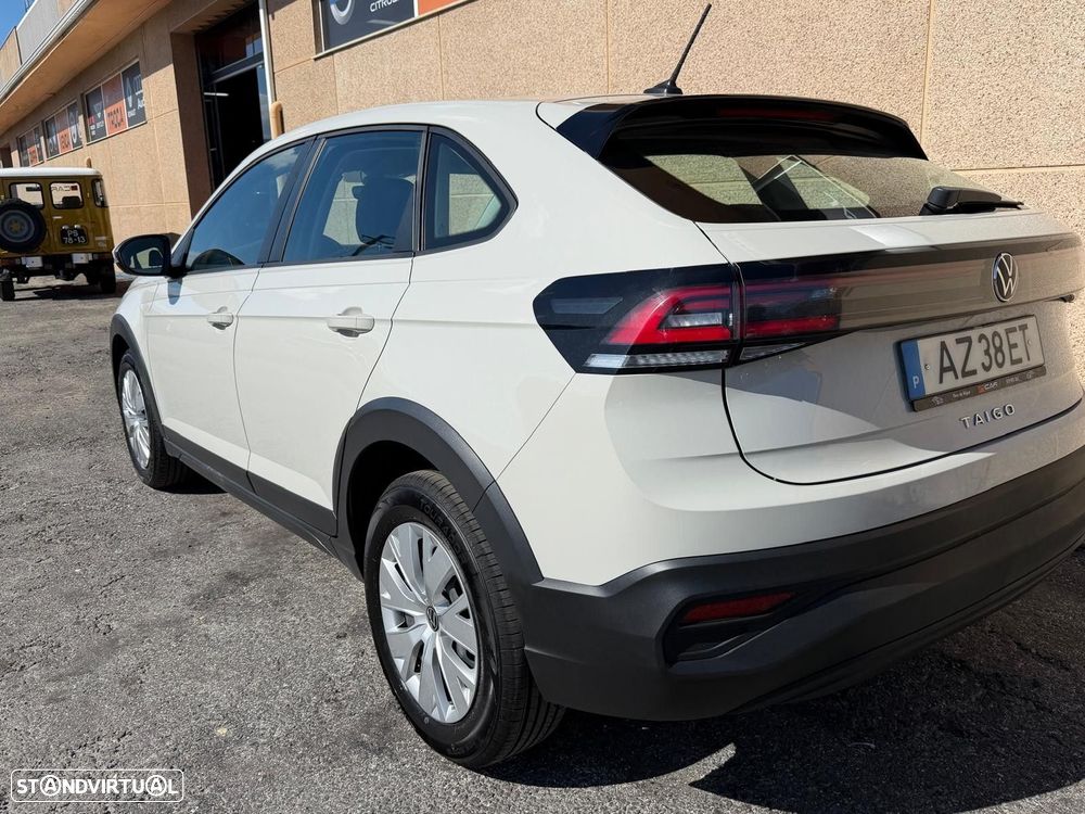 VW Taigo 1.0 TSI Life - 12