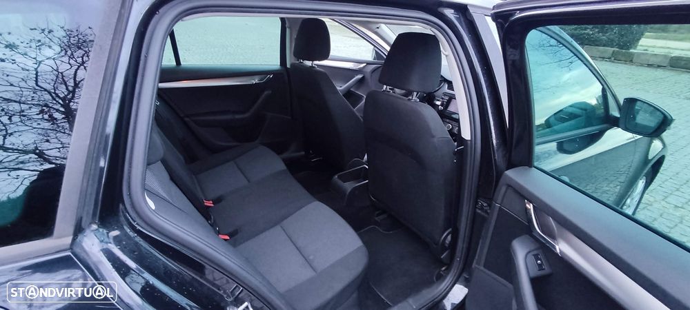 Skoda Octavia Break 1.6 TDi Active - 28