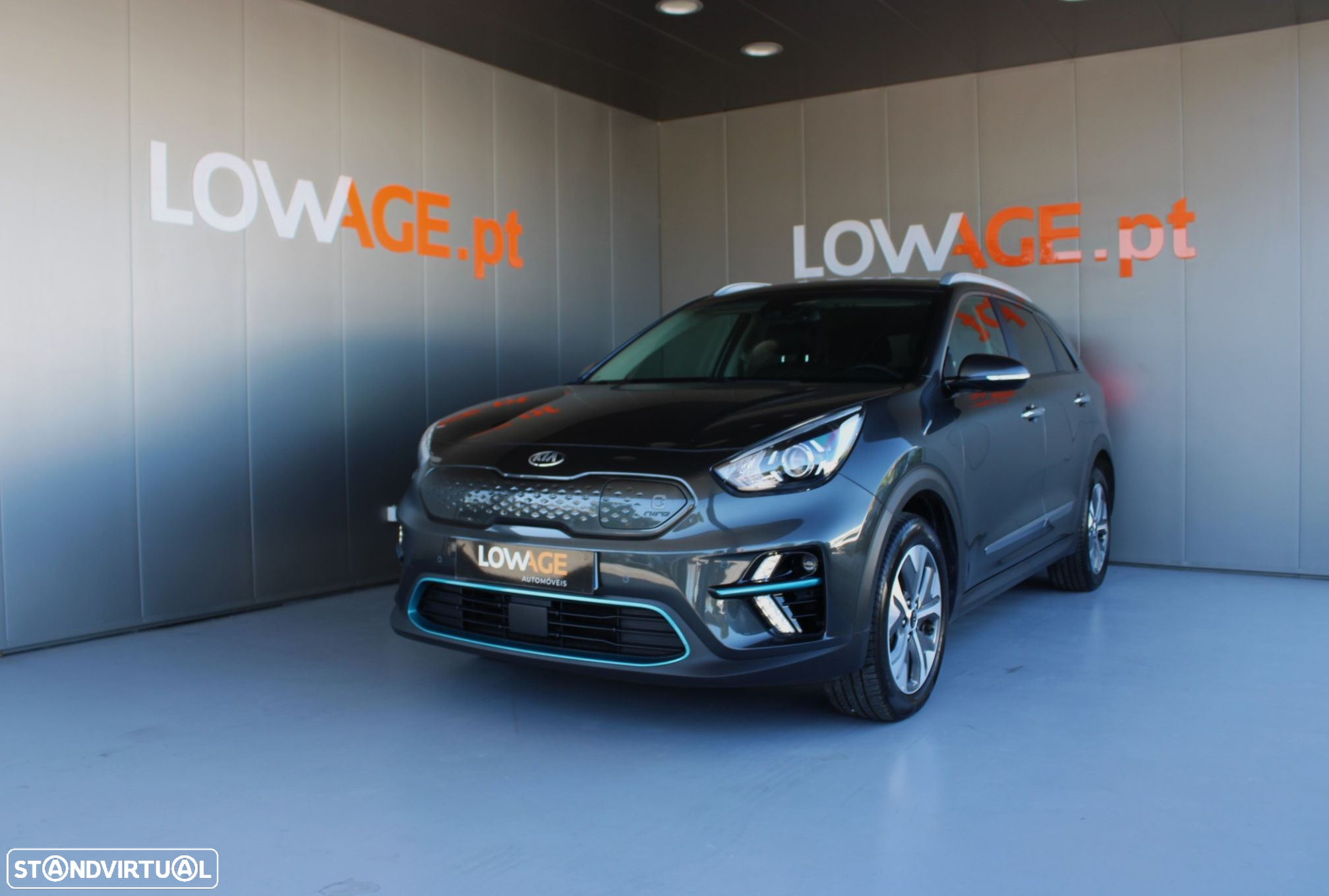 Kia e-Niro 64kWh - 32
