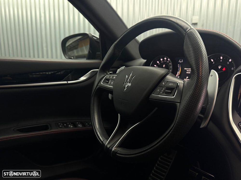 Maserati Ghibli GT Hybrid - 20