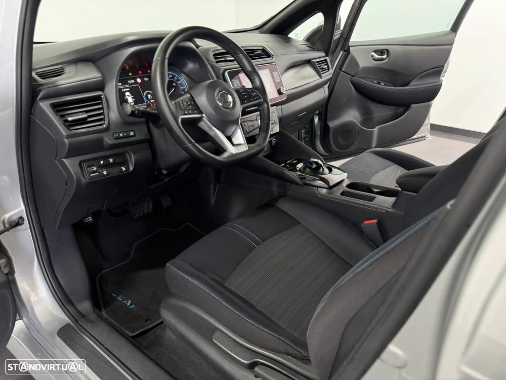 Nissan Leaf Acenta Access - 19