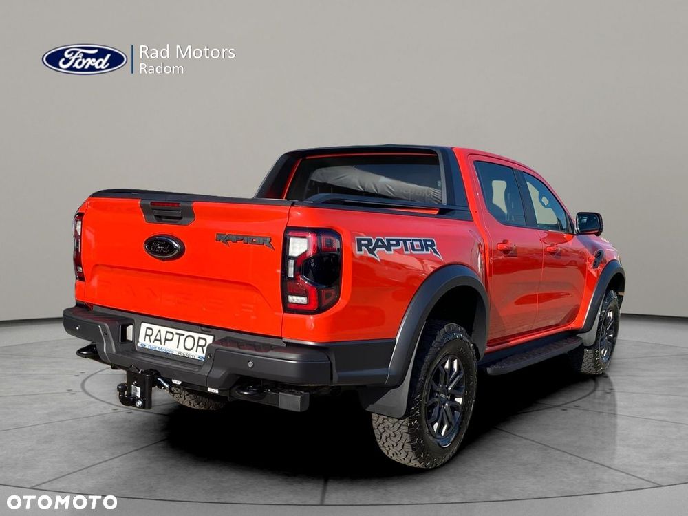 Ford Ranger Raptor - 5