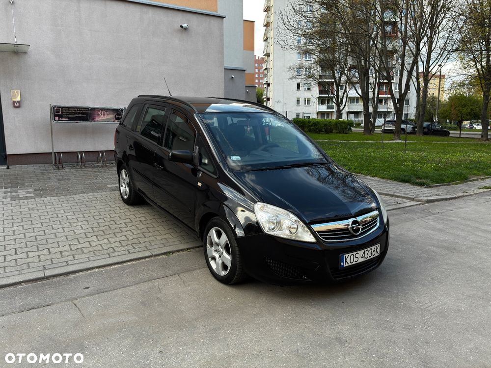 Opel Zafira 1.9 CDTI Enjoy - 5