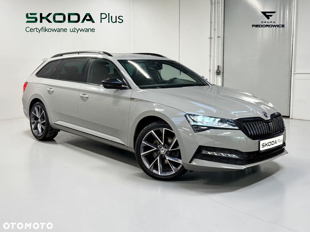 Skoda Superb - 14