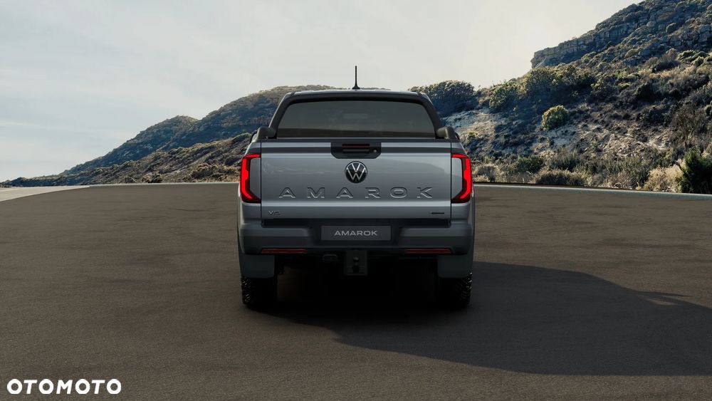 Volkswagen Amarok 3.0 V6 TDi 4MOTION PanAmericana - 4