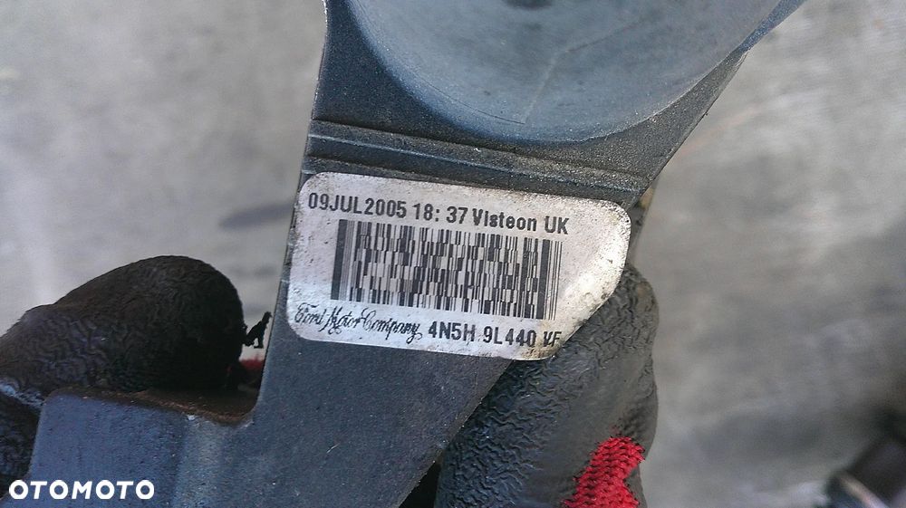 VOLVO V50 2.0D 136 KM INTERCOOLER - 3