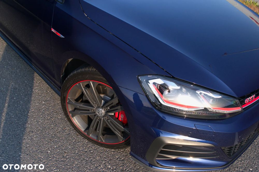 Volkswagen Golf GTI 2.0 TSI OPF Performance - 9