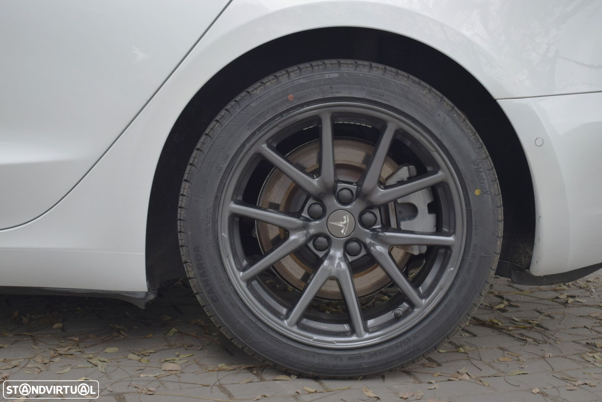 Tesla Model 3 Standard RWD Plus - 33