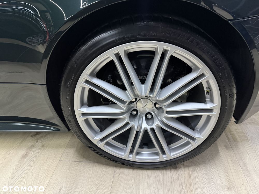 Aston Martin DBS Touchtronic - 4