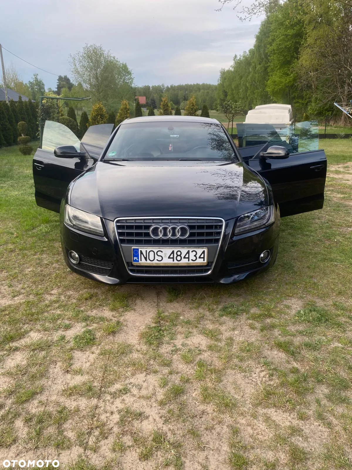 Audi A5 2.0 TDI Sportback DPF - 13