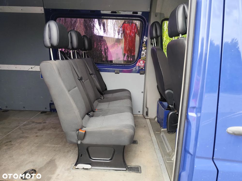 Volkswagen Crafter - 9