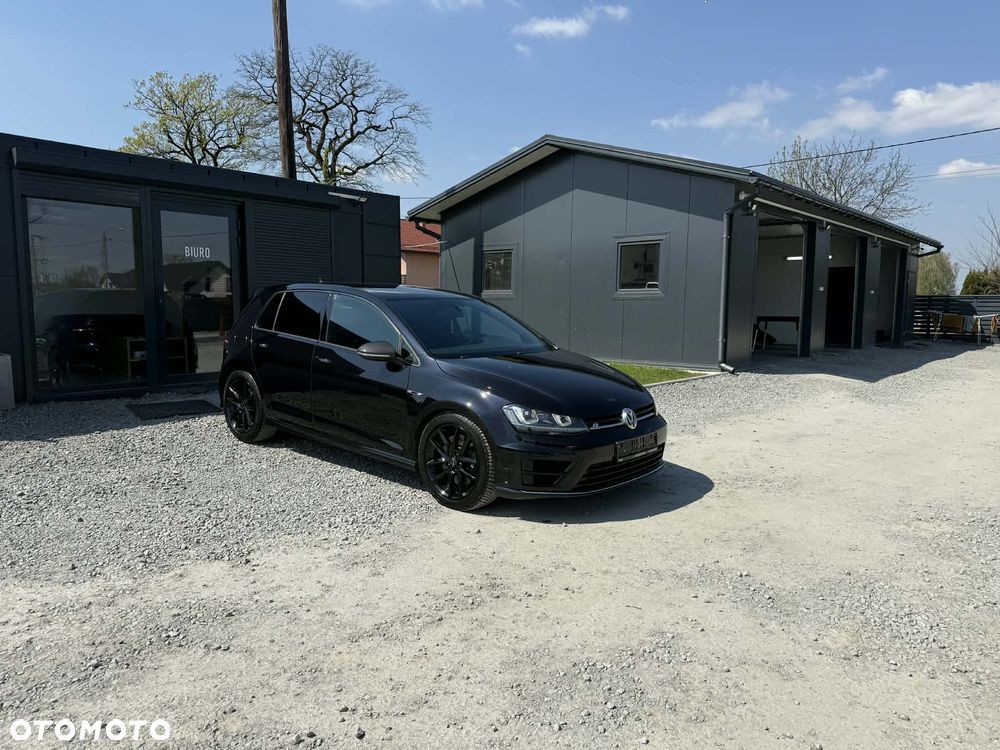 Volkswagen Golf 2.0 TSI BMT 4Mot R DSG - 9