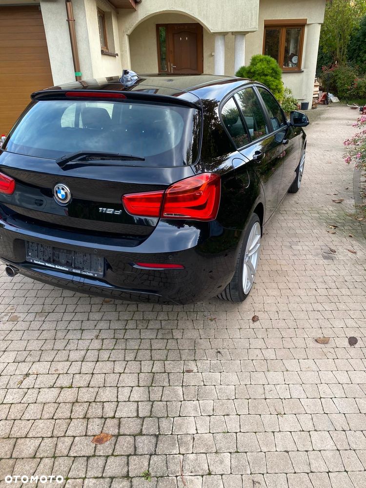 BMW Seria 1 118d Urban Line - 6