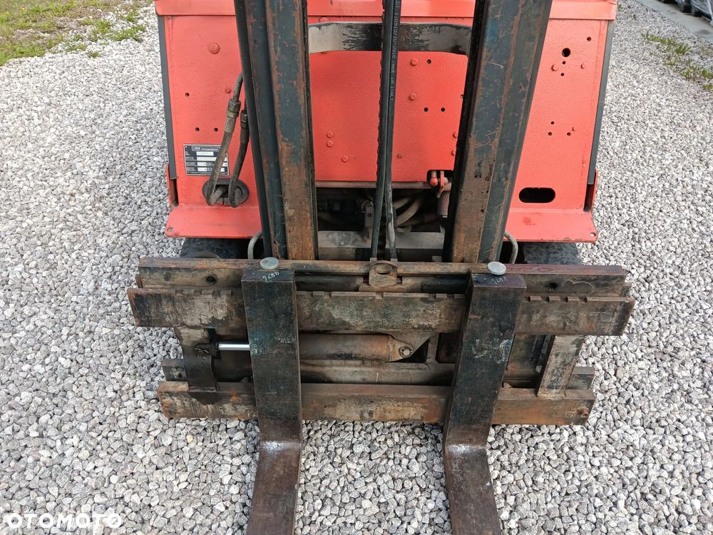 Linde H15D - 16