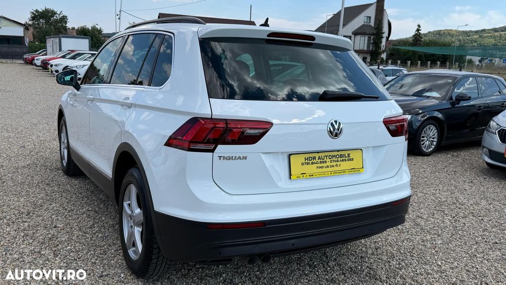 Volkswagen Tiguan 2.0 TDI SCR (BlueMotion Technology) Comfortline - 20