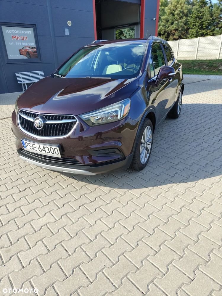 Buick Encore - 3