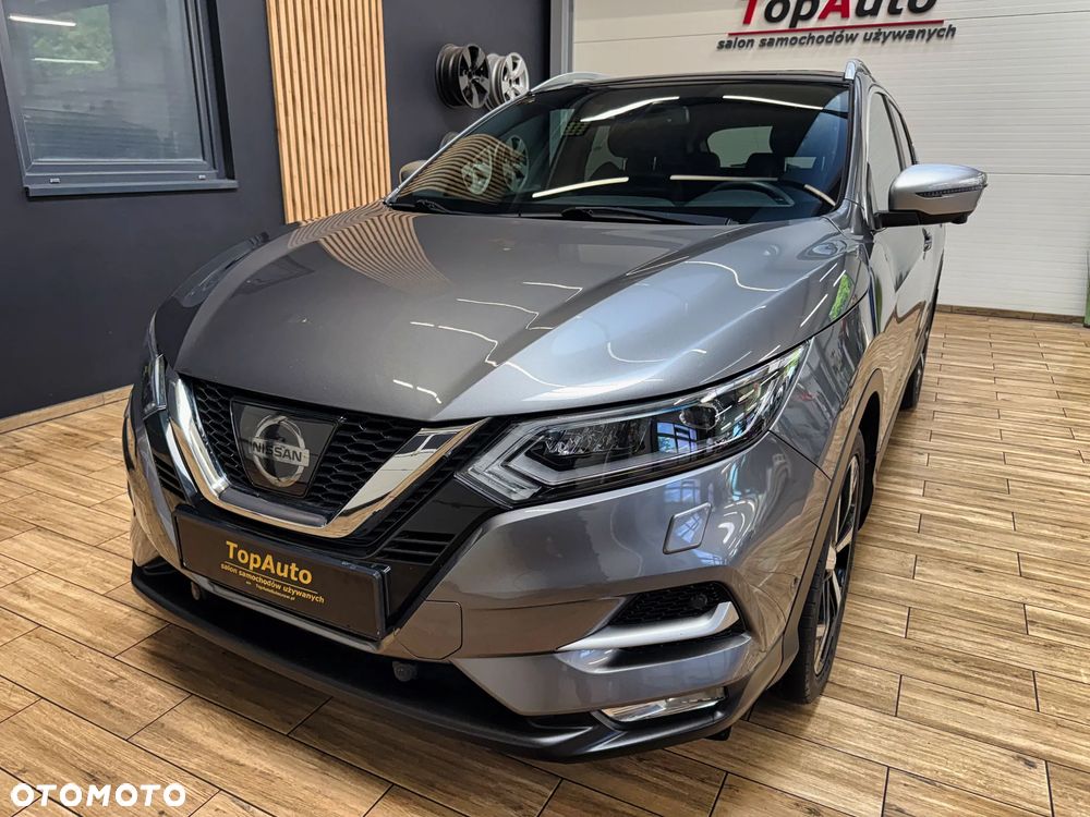 Nissan Qashqai 1.2 DIG-T Xtronic TEKNA+ - 13