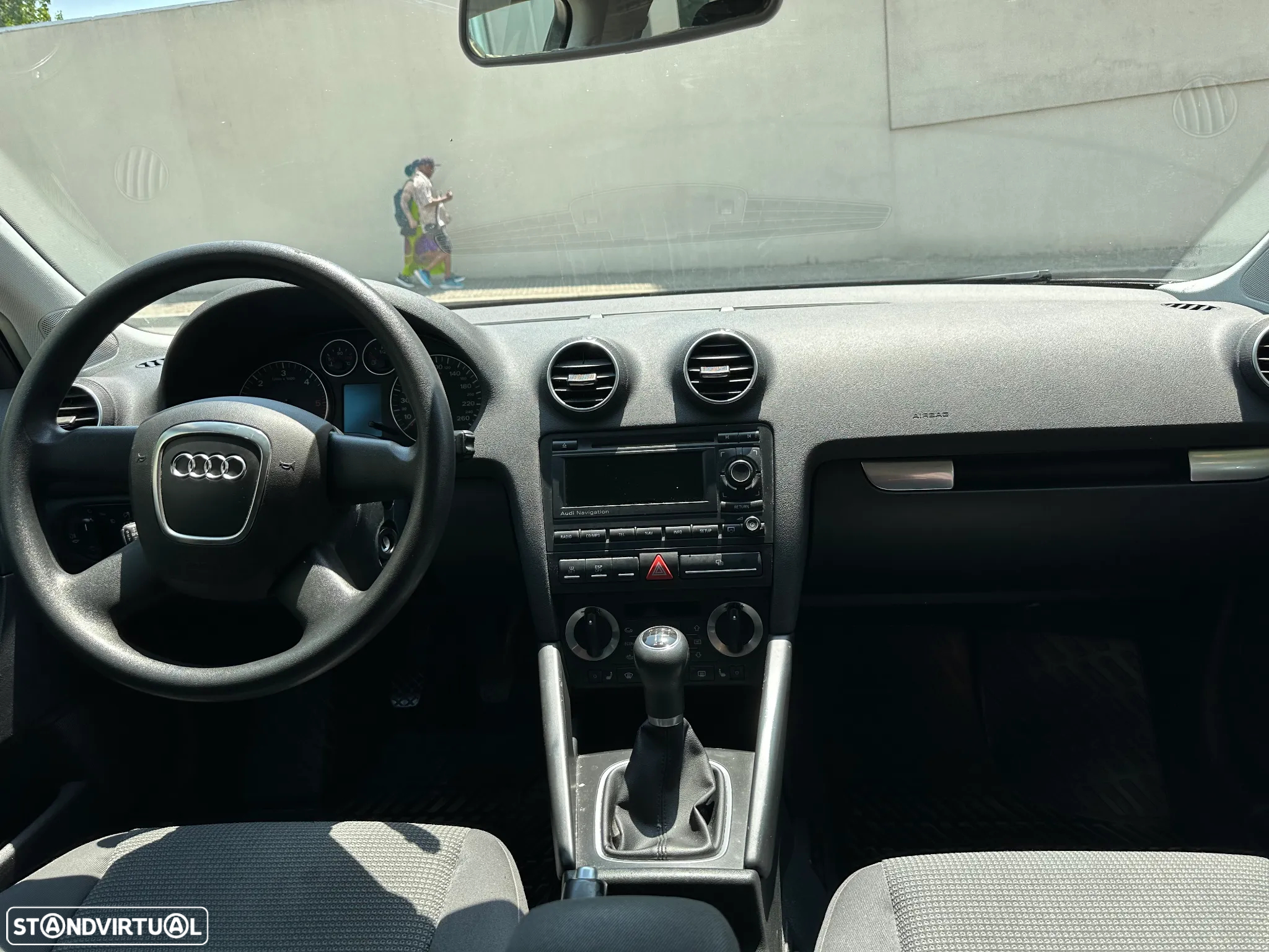 Audi A3 Sportback 1.9 TDi Advance - 25