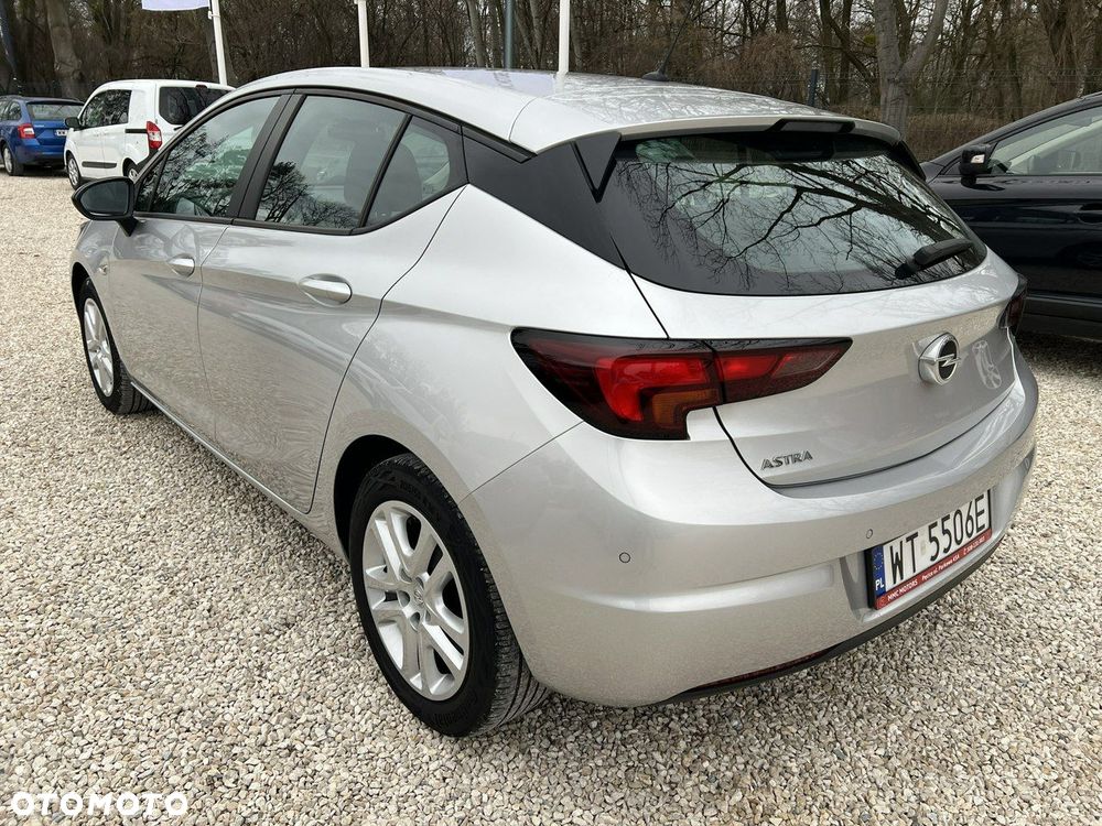 Opel Astra 1.2 Turbo Start/Stop Elegance - 16