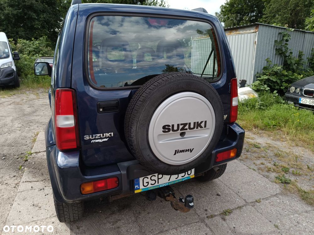 Suzuki Jimny - 5