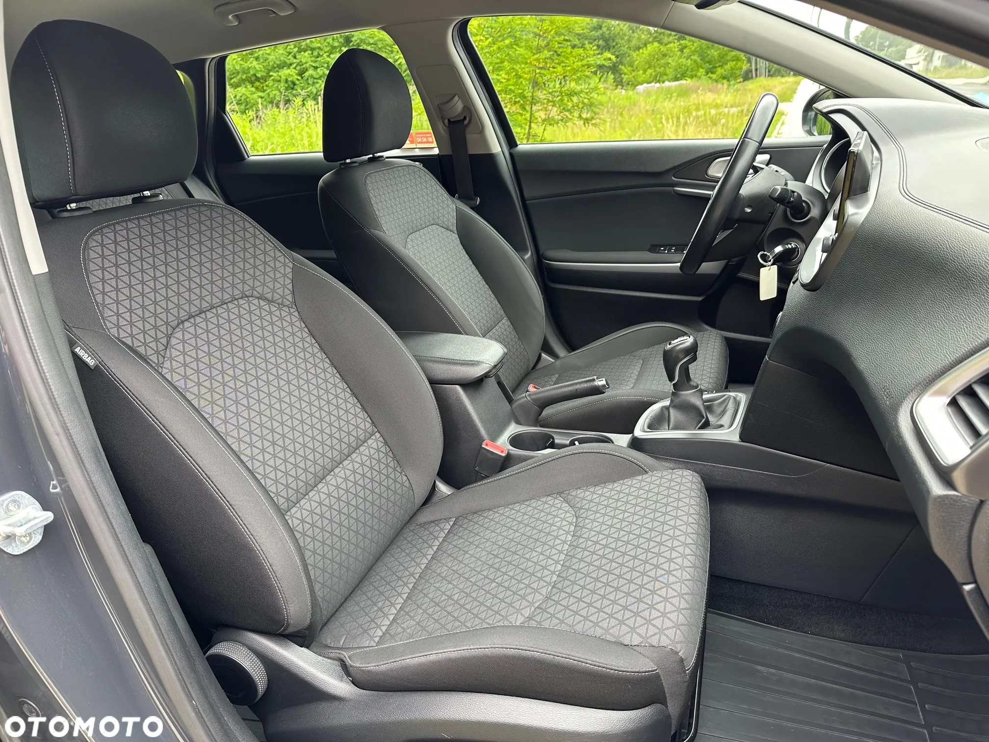 Kia Ceed Cee'd 1.6 CRDi M - 14