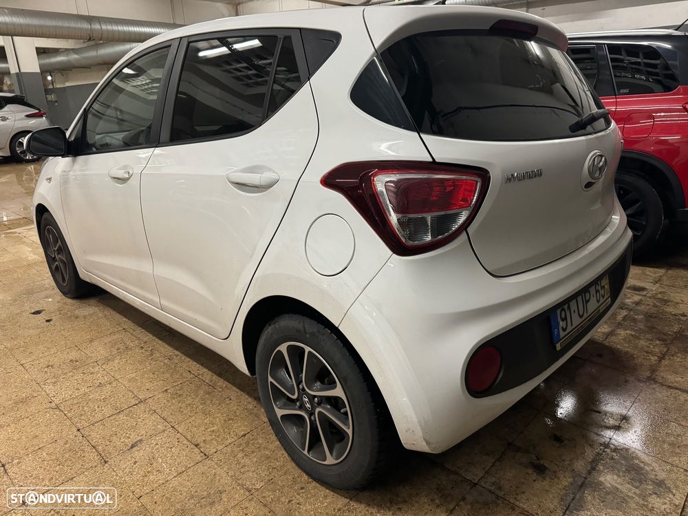 Hyundai i10 1.0 Style - 4