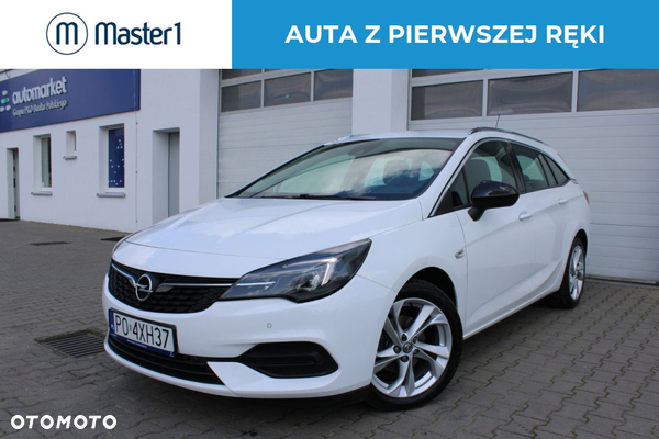 Opel Astra VI 1.2 T Elegance S&S