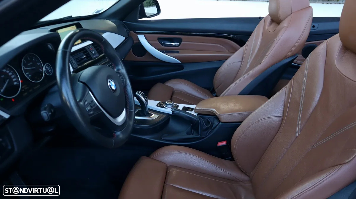BMW 420 d Line Sport Auto - 40