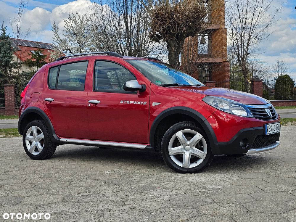 Dacia Sandero Stepway - 28