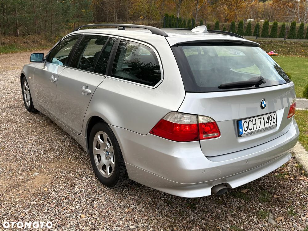 BMW Seria 5 - 3
