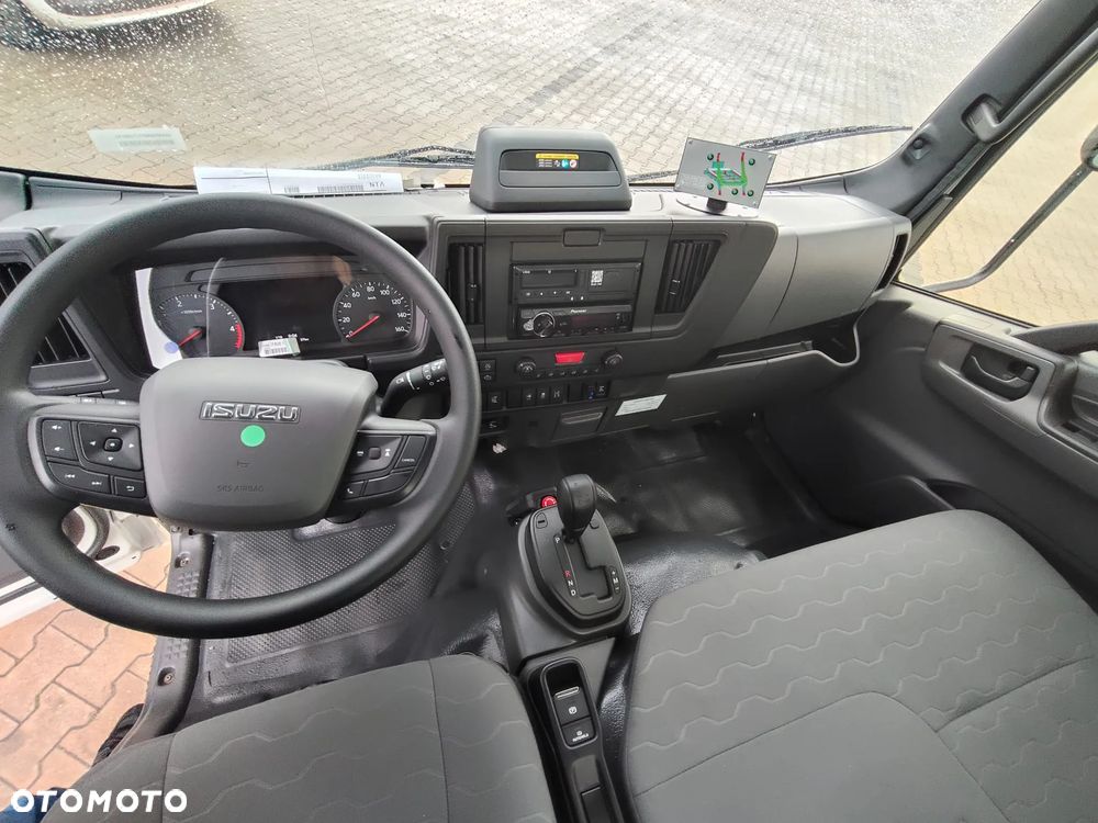 Isuzu M29F - 6