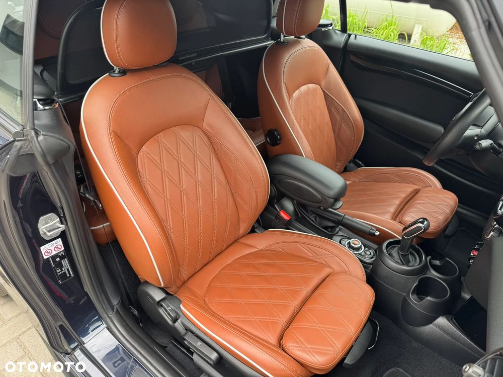 MINI Cooper John Works Trim sport - 20
