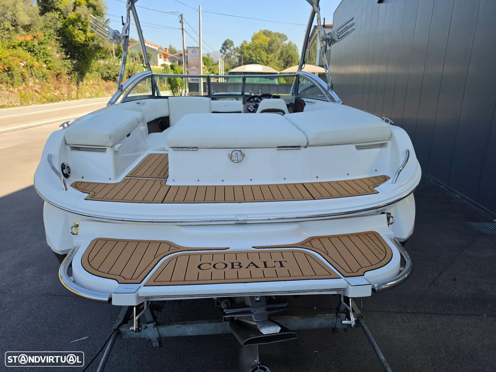 Cobalt Marine 220 wss - 5