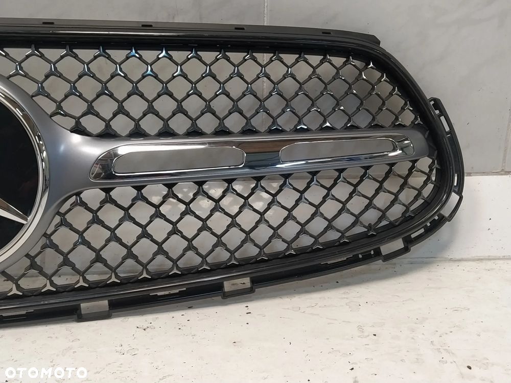 MERCEDES GLC 254 X254 AMG GRILL ATRAPA CHŁODNICY KAMERA ZNACZEK GWIAZDA NOWY ORYGINAŁ - 6