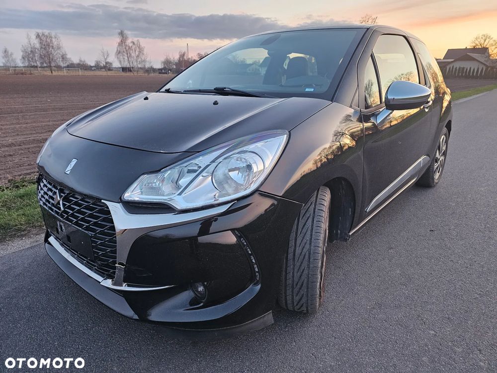 DS Automobiles DS 3 - 1