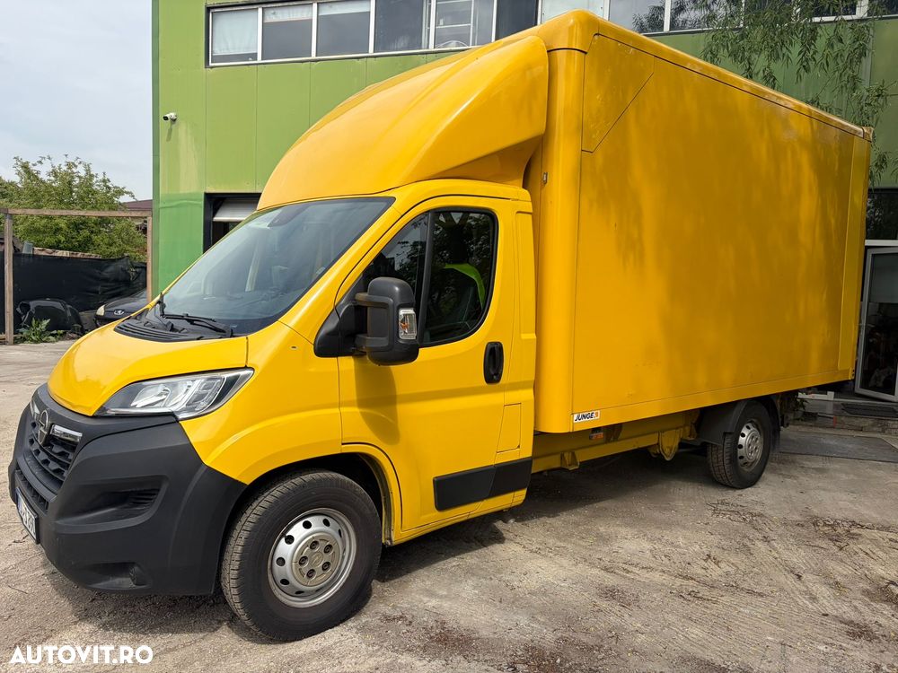 Opel Movano - 1