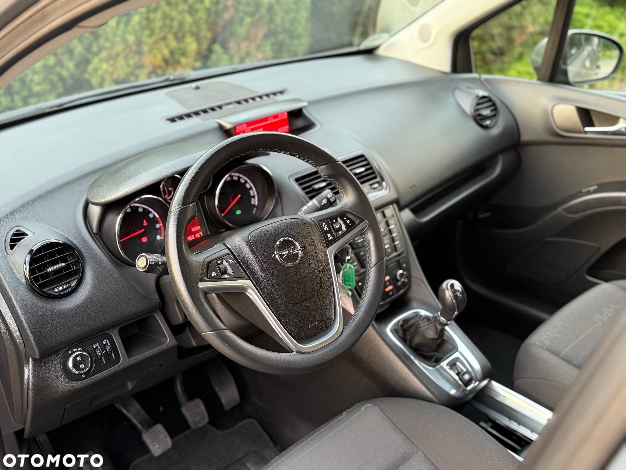 Opel Meriva 1.4 Enjoy - 9
