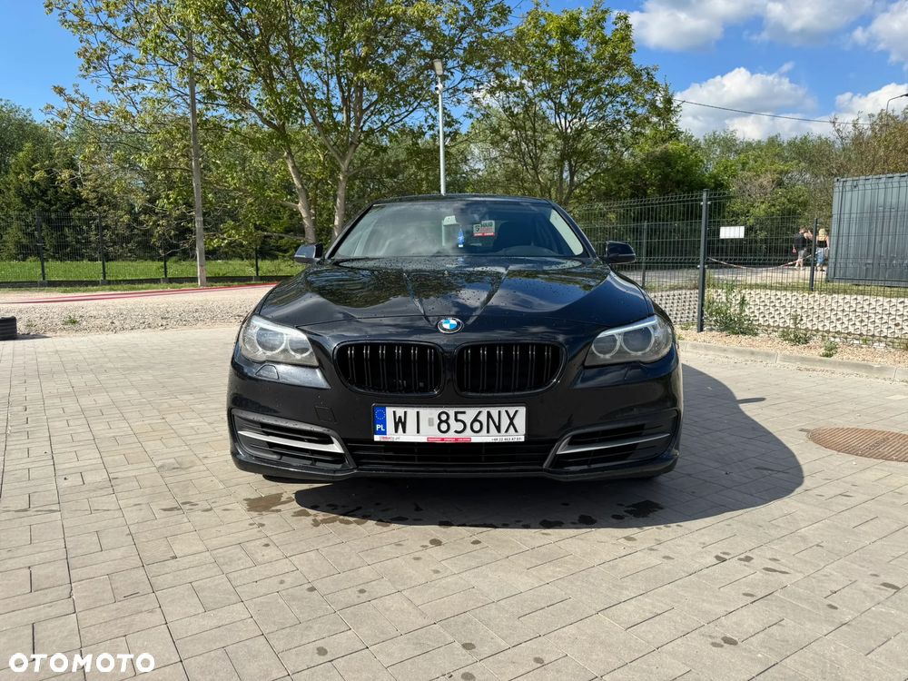 BMW Seria 5 - 2