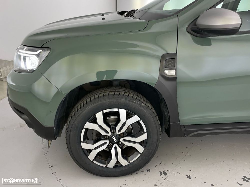 Dacia Duster 1.0 TCe ECO-G Journey+ Up&Go Bi-Fuel - 18