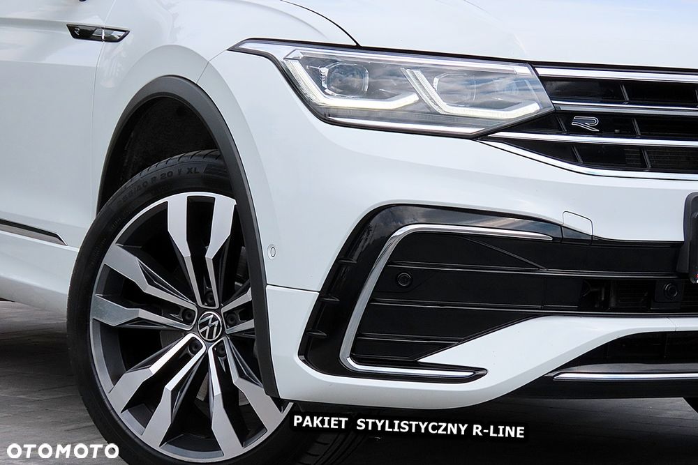 Volkswagen Tiguan Allspace 2.0 TDI SCR 4Motion DSG R-Line - 13